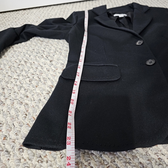 New York & Company Black Blazer - Size XS - Picture 10 of 14
